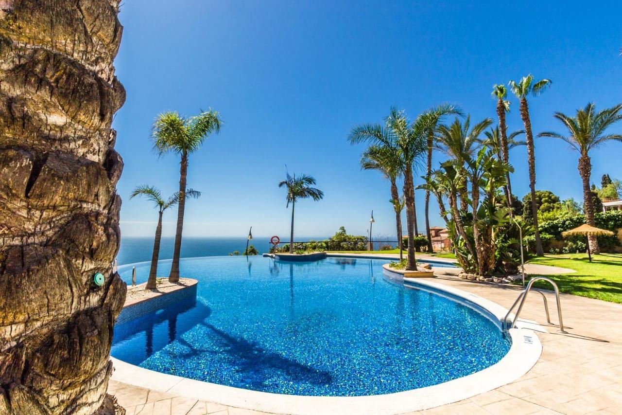 Villa Infinityhouse Almuñécar Exterior foto